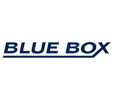 Logo Blue Box