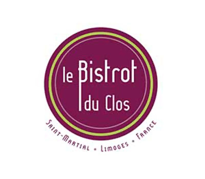 Logo - Le bistrot du Clos