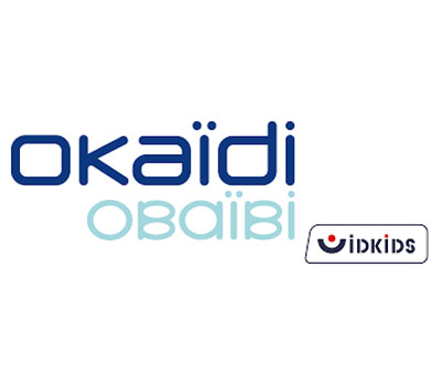 Logo Okaïdi Obaïbi IDKids