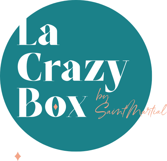 Logo de la Crazy Box de Saint-Martial