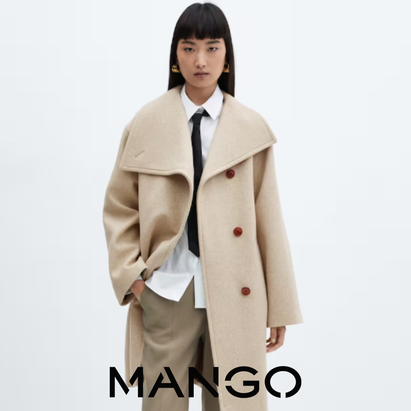 Mango offre manteaux