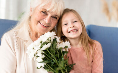 On peut les gâter toute l’année : petites attentions pour vos grands-mères !