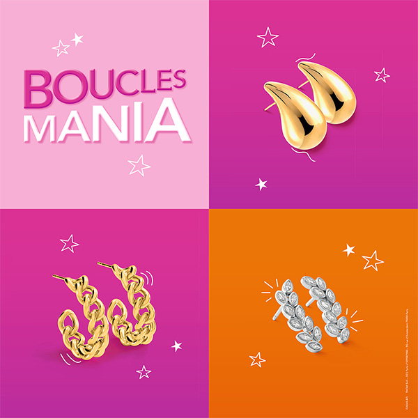 Boucles mania !