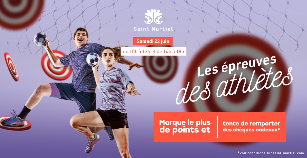 Handball à Saint-Martial