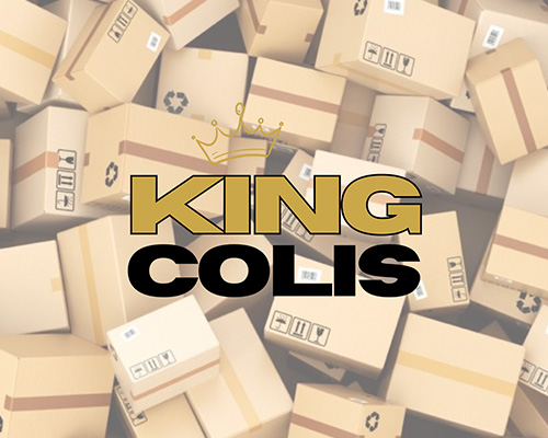 King colis !