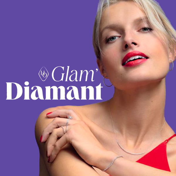 Glam' Diamant chez Histoire d'Or