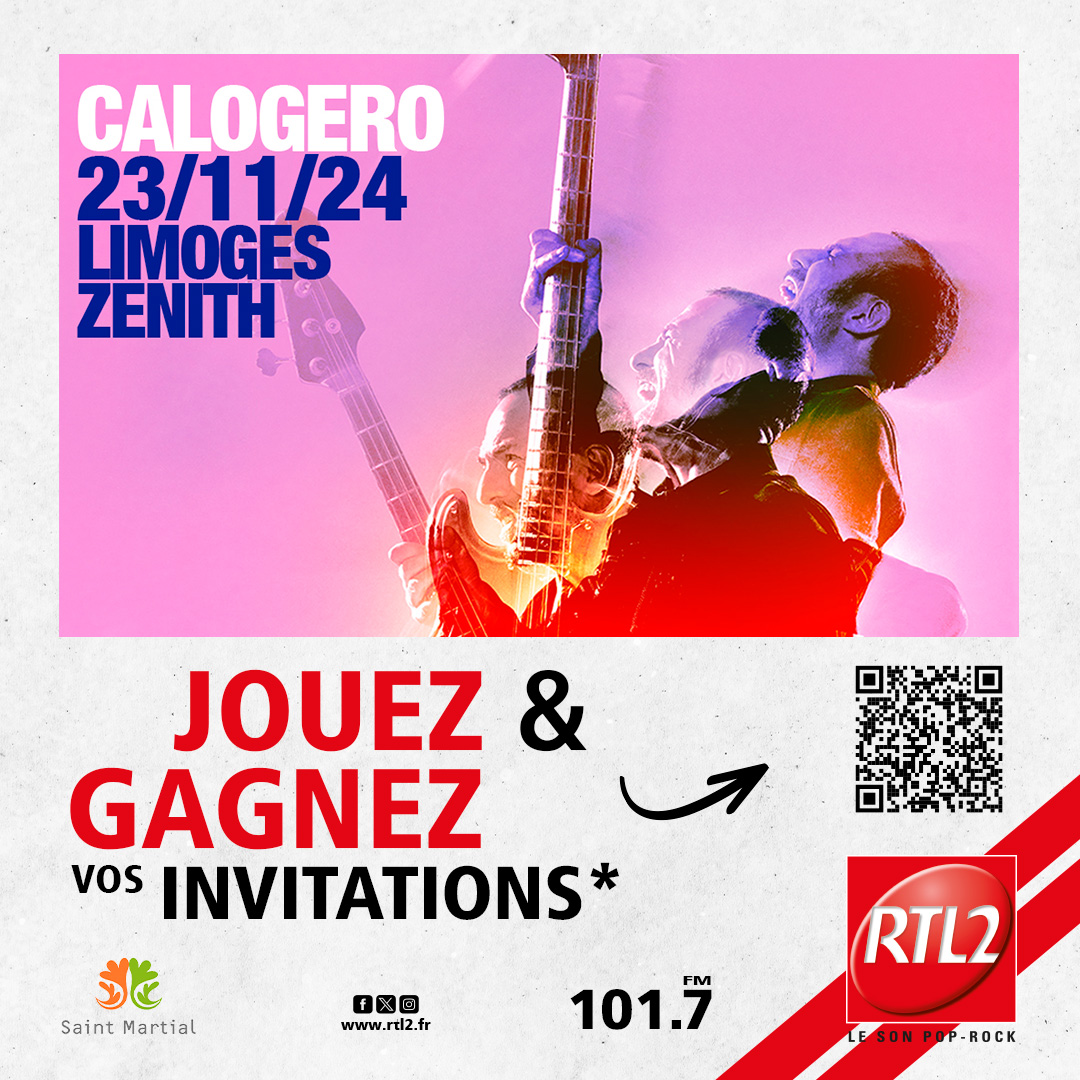 Concert Calogero