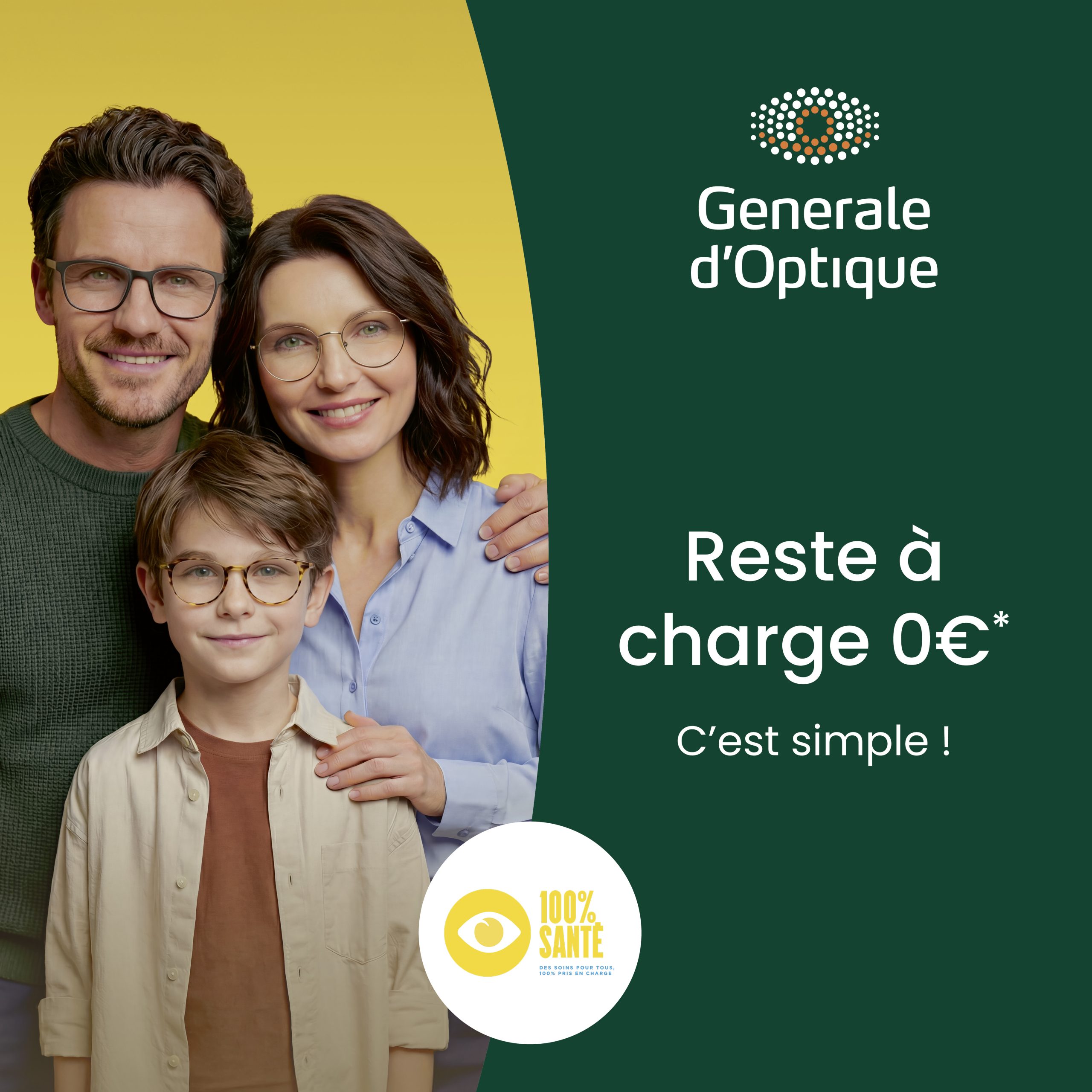 Reste à charge 0€