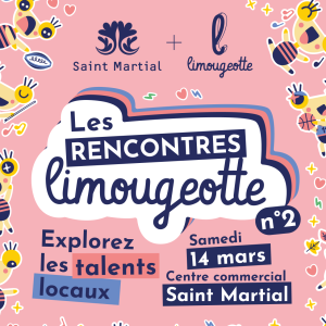 Les Rencontres Limougeotte : découvrez Calypsonate !