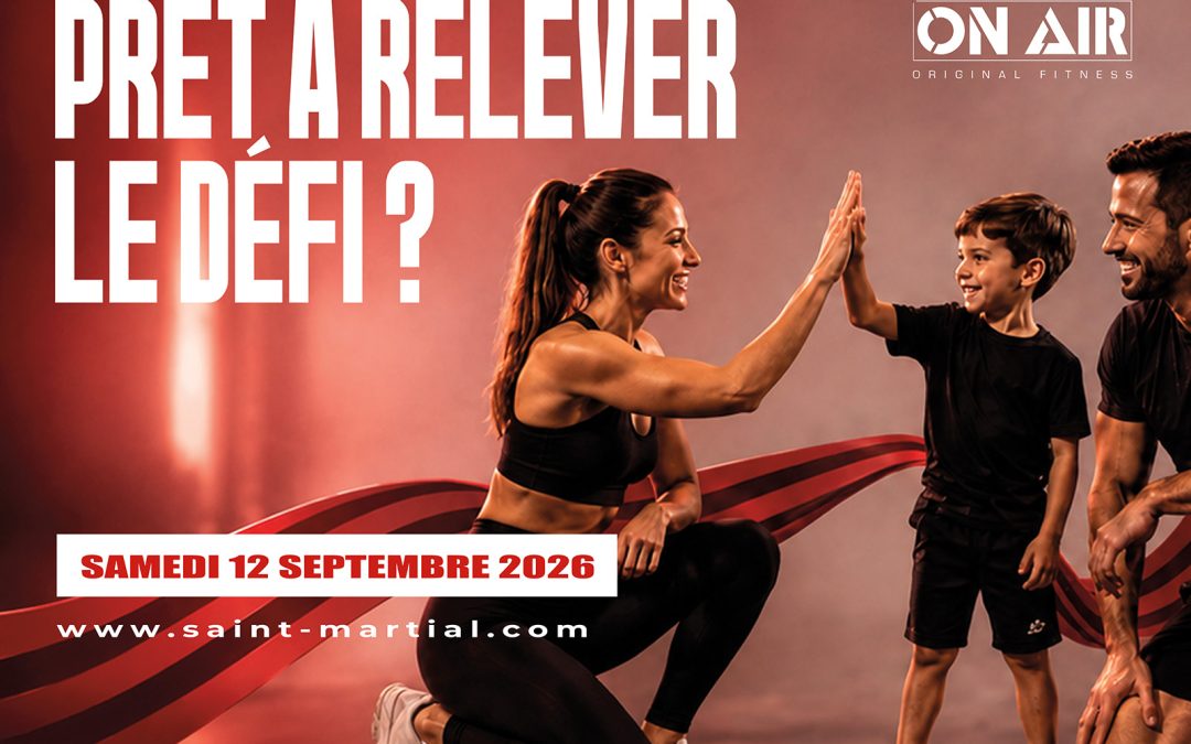 Compétition On Air 2026