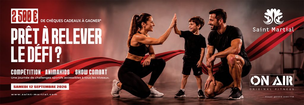 Compétition On Air 2026