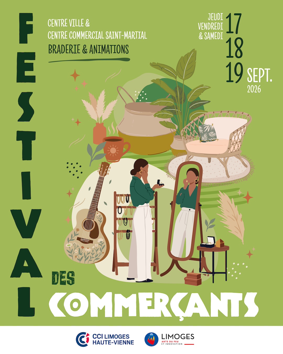Festival des Commerçants