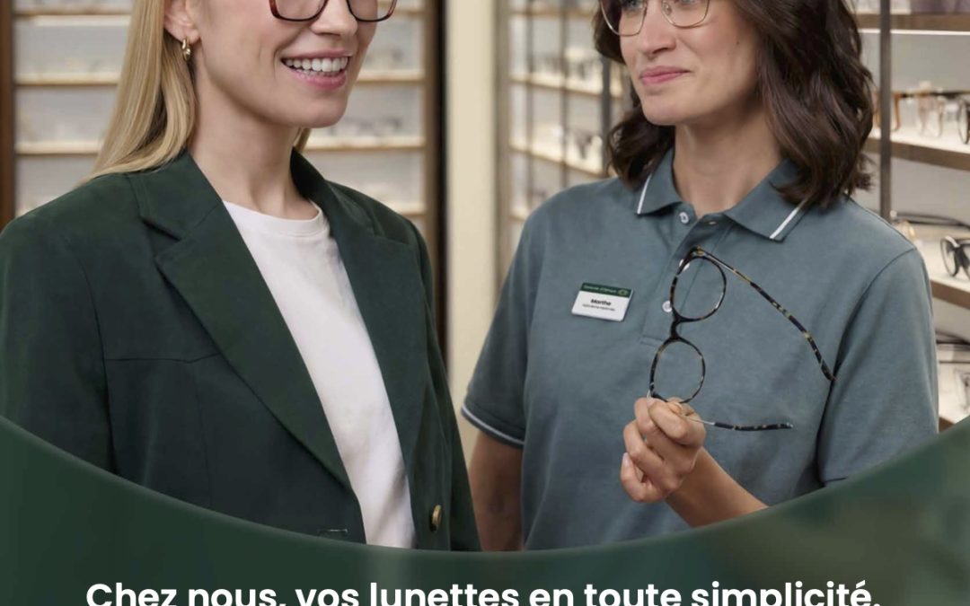 Simplicity - Générale d'Optique