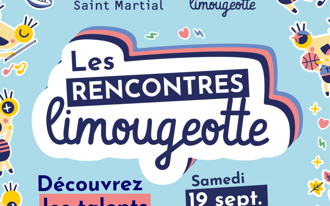 Rencontre Limougeotte avec D'Ter Camp