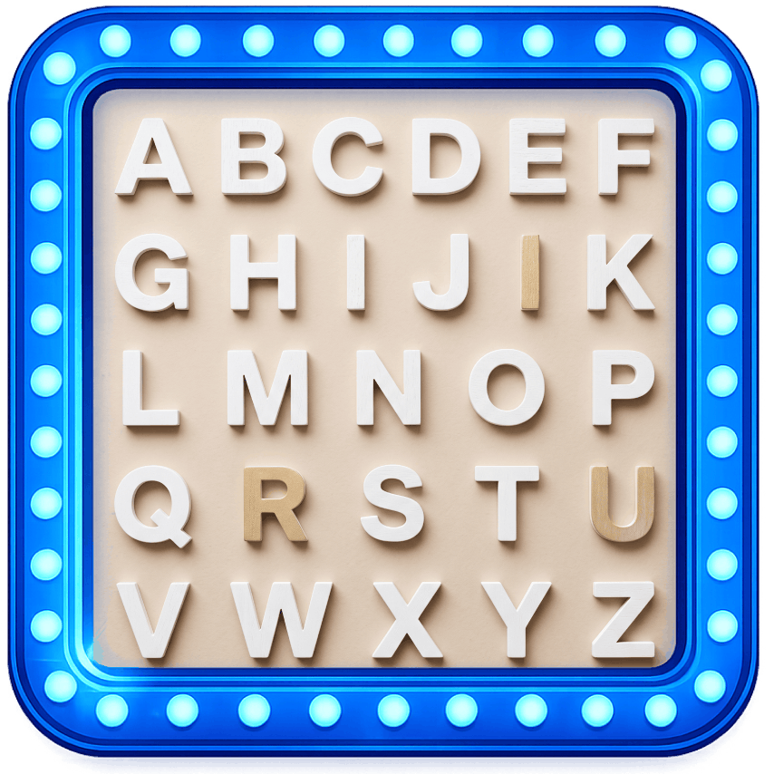 Alphabet