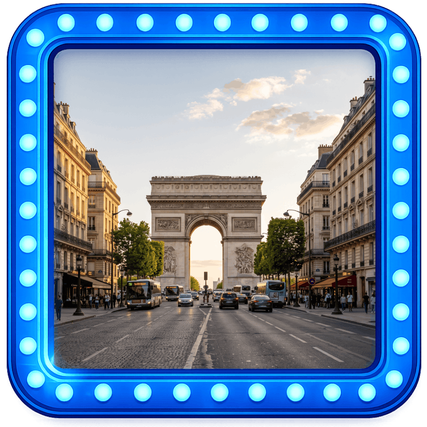 Arc de Triomphe