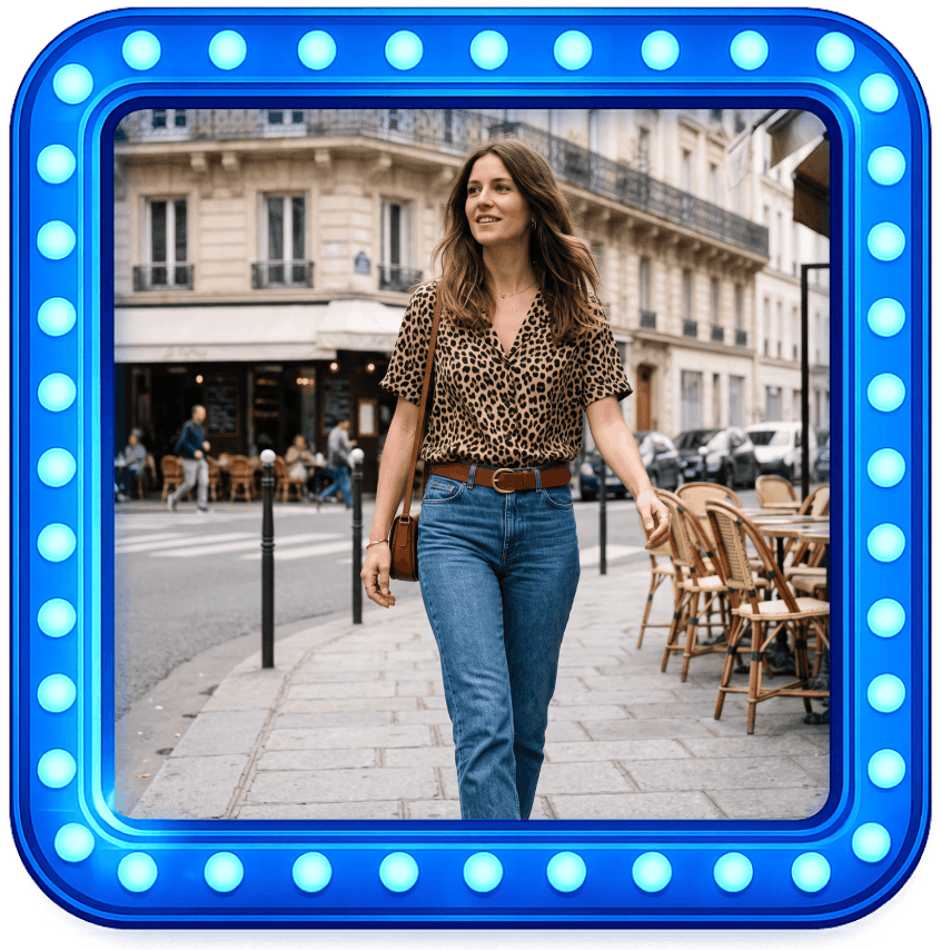 Tenue femme